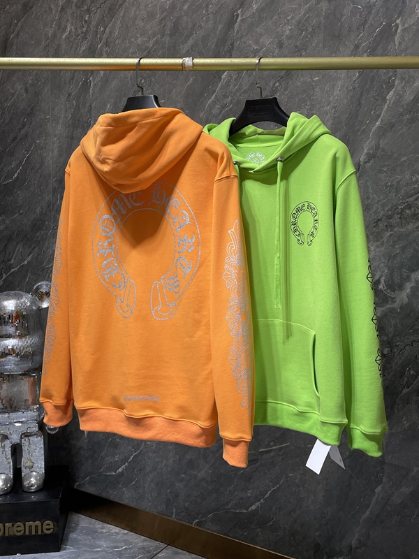 ブランドパーカー細部ディテール